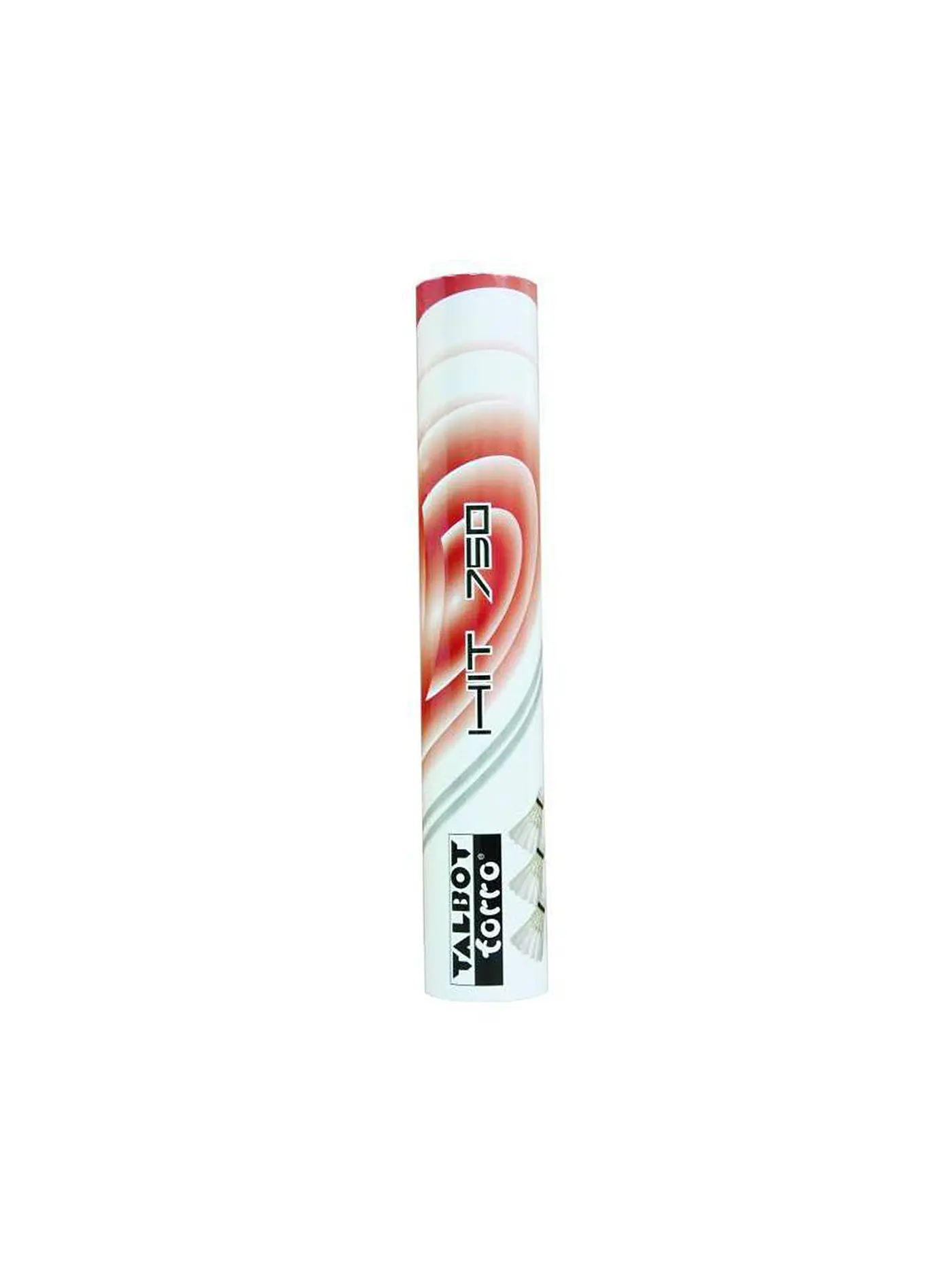 TALBOT TORRO | Badmintonbälle Hit 750 Training | 